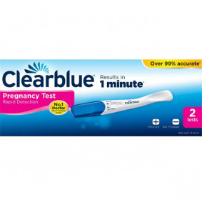 CLEARBLUE RAPID DETECT...