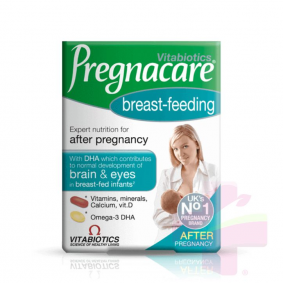 PREGNACARE BREAST-FEEDING * 84