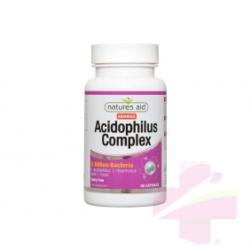 N/A ACIDOPHILUS COMPLEX *60...