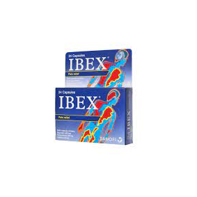 IBEX * 24 CAPSULES