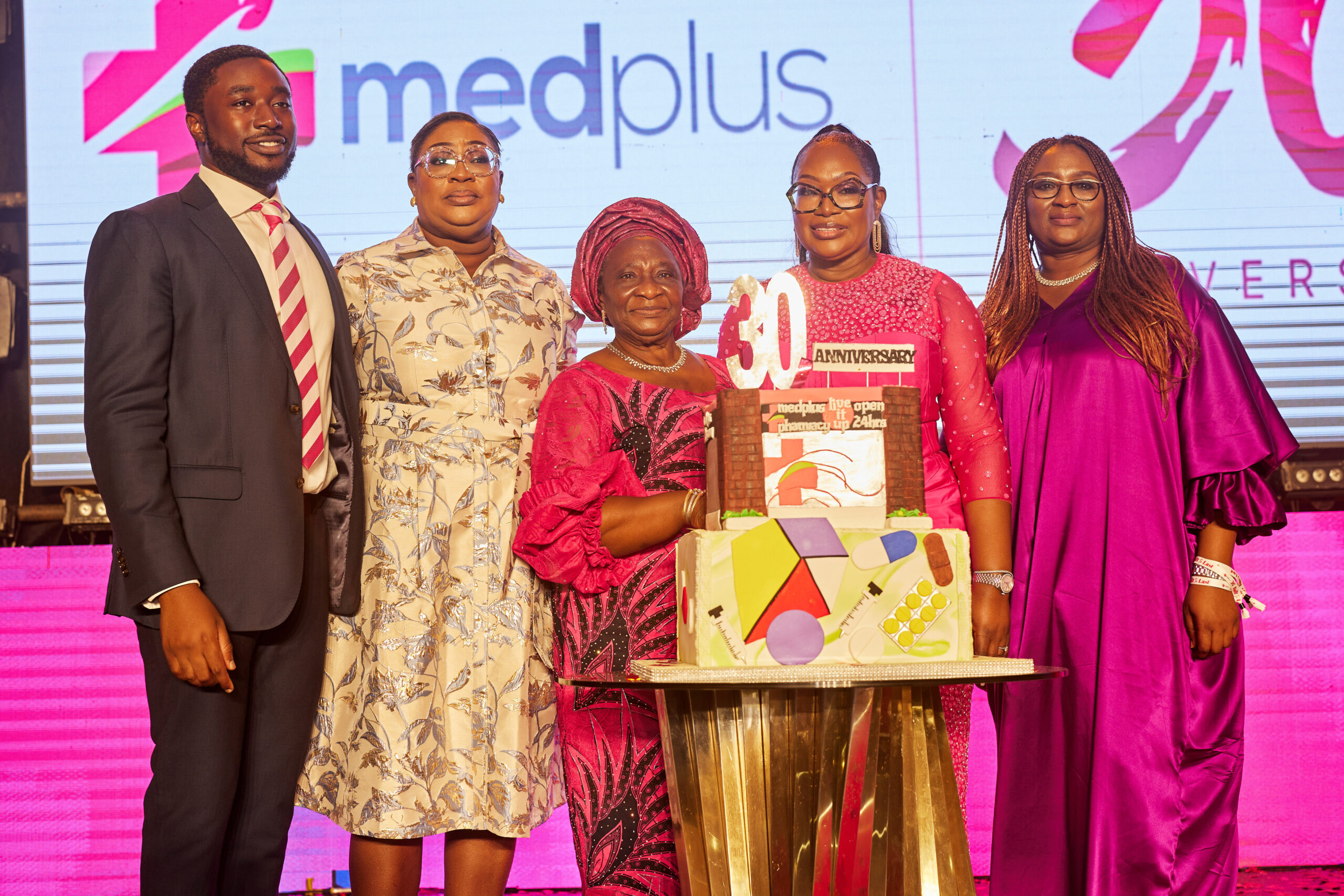 medplus 30th celebration