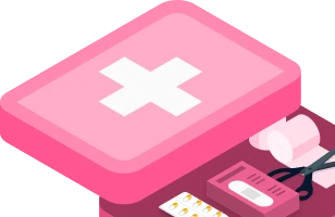 Basic First Aid Box