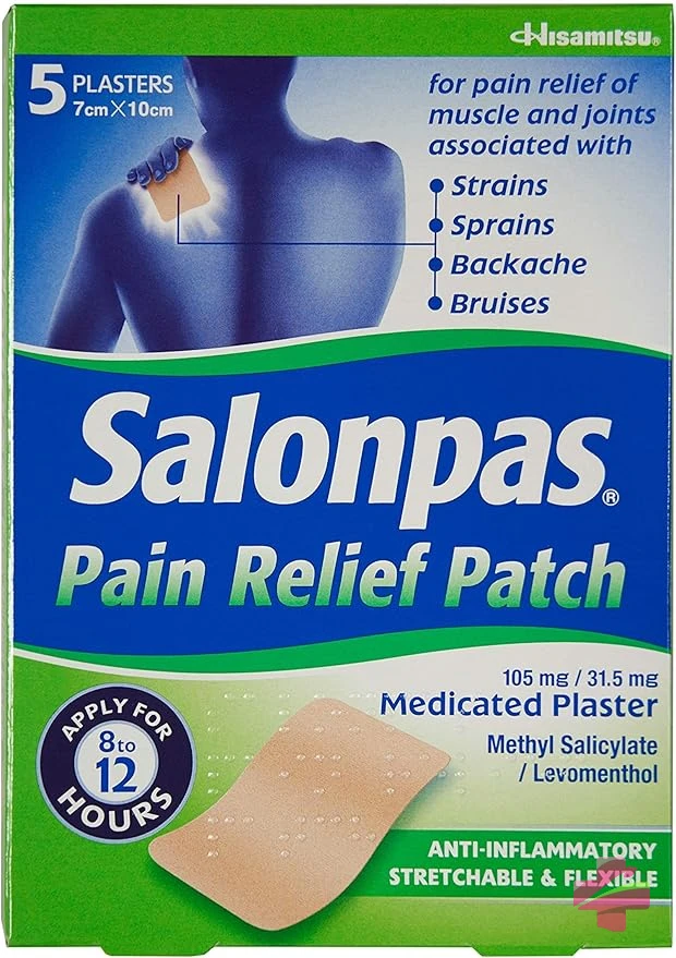 SALONPAS