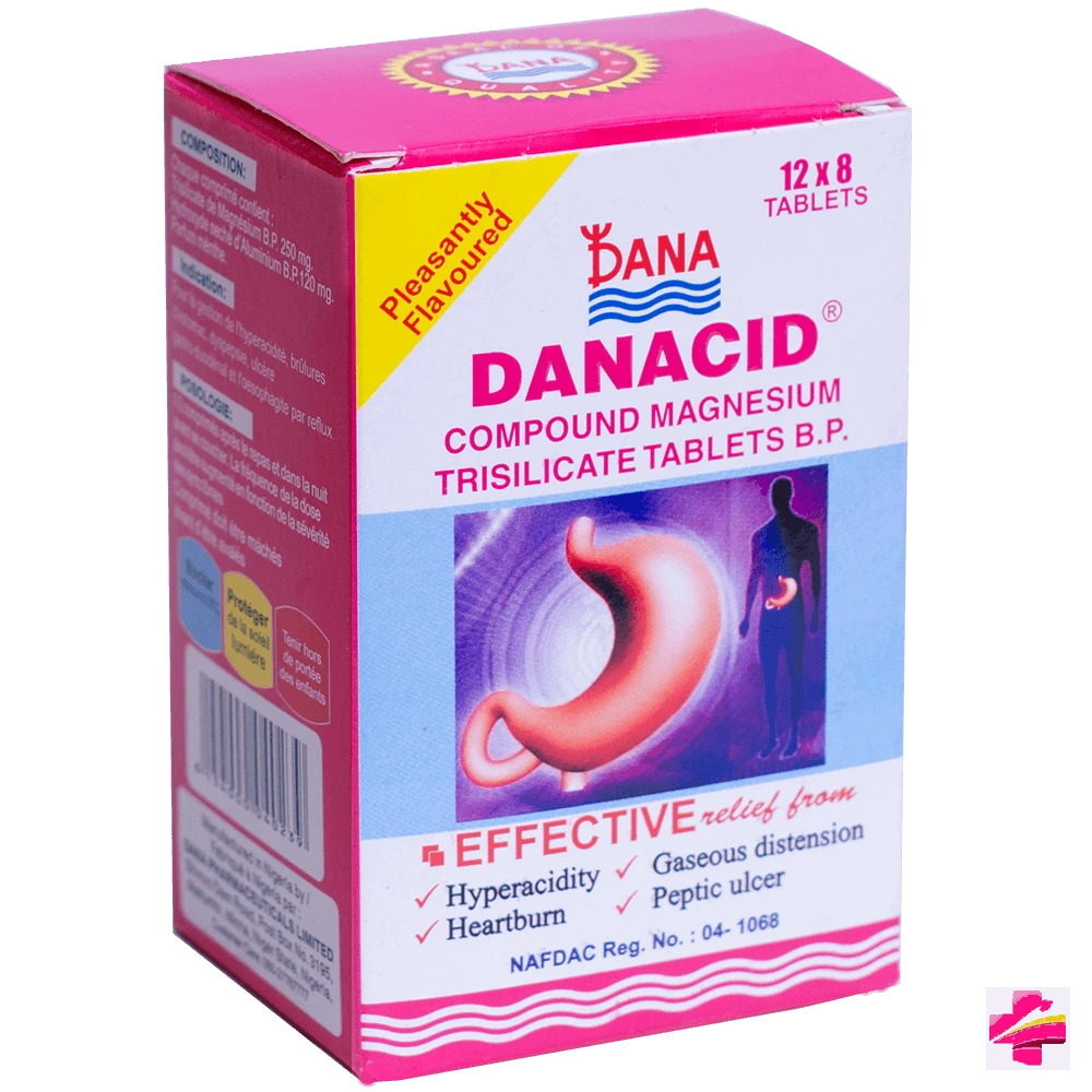 DANACID
